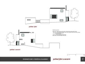 Pronájem bytu 3+kk, Blansko, Hybešova, 85 m2