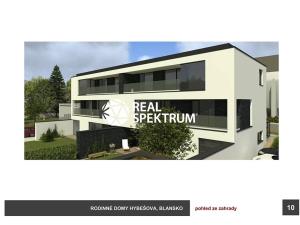 Pronájem bytu 3+kk, Blansko, Hybešova, 85 m2