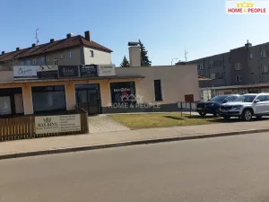 Pronájem kanceláře, Benešov, Antuškova, 48 m2