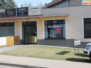 Pronájem kanceláře, Benešov, Antuškova, 48 m2