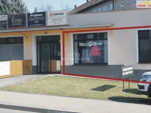 Pronájem kanceláře, Benešov, Antuškova, 48 m2