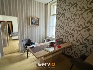 Pronájem bytu 3+1, Brno, Zelný trh, 104 m2