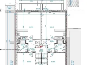 Prodej bytu 2+kk, Praha, Pod turnovskou tratí, 58 m2