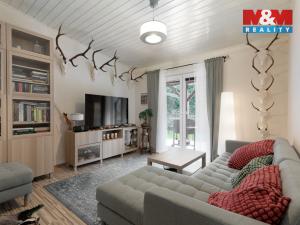 Prodej činžovního domu, Frýdlant nad Ostravicí - Frýdlant, Kamenec, 202 m2