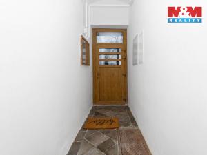 Pronájem rodinného domu, Pardubice - Bílé Předměstí, Husova, 80 m2