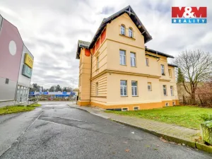 Prodej bytu 2+1, Mariánské Lázně, Chebská, 78 m2