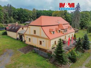 Prodej chalupy, Žihle - Nový Dvůr, 689 m2