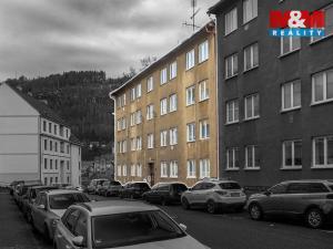 Prodej bytu 4+1, Děčín - Děčín I-Děčín, Nerudova, 94 m2