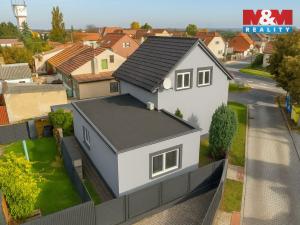 Prodej rodinného domu, Cvrčovice, Havířská ulice III, 103 m2