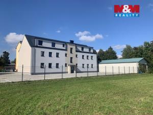 Prodej činžovního domu, Ostrava - Zábřeh, Mozartova, 289 m2