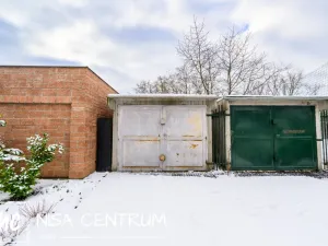 Prodej garáže, Příbram, 21 m2