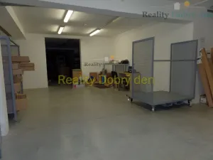 Pronájem skladu, Opava, Bochenkova, 219 m2