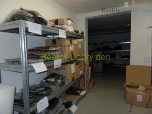 Pronájem skladu, Opava, Bochenkova, 219 m2