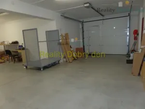 Pronájem skladu, Opava, Bochenkova, 219 m2