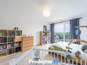 Prodej bytu 3+kk, Klíčany, Na Cihelně, 86 m2