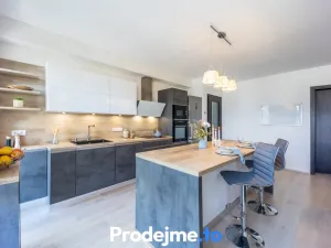 Prodej bytu 3+kk, Klíčany, Na Cihelně, 86 m2