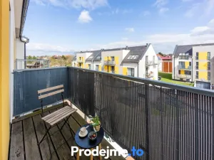 Prodej bytu 3+kk, Klíčany, Na Cihelně, 86 m2