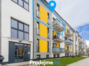 Prodej bytu 3+kk, Klíčany, Na Cihelně, 86 m2