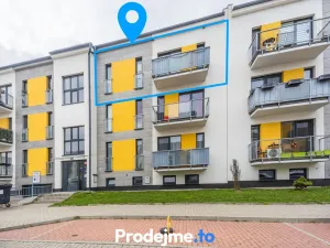 Prodej bytu 3+kk, Klíčany, Na Cihelně, 86 m2