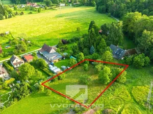 Prodej pozemku pro bydlení, Liberec, 1547 m2