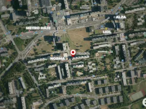 Prodej bytu 1+1, Praha, Mnichovická, 37 m2