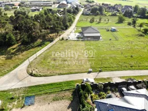 Prodej pozemku pro bydlení, Záryby, 805 m2