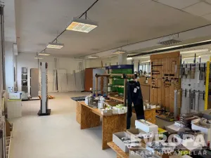 Pronájem obchodního prostoru, Liberec - Liberec VII-Horní Růžodol, Dr. Milady Horákové, 364 m2