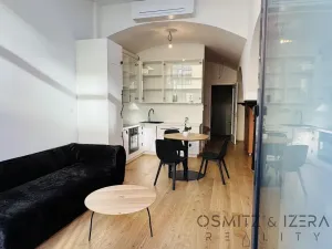 Pronájem bytu 2+kk, Praha - Nusle, Vrtbova, 49 m2