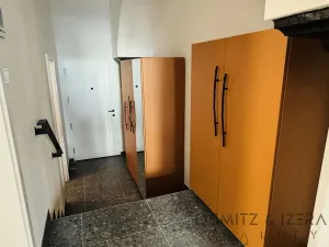 Pronájem bytu 2+kk, Praha - Nusle, Vrtbova, 49 m2