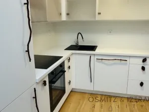 Pronájem bytu 2+kk, Praha - Nusle, Vrtbova, 49 m2