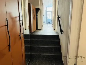 Pronájem bytu 2+kk, Praha - Nusle, Vrtbova, 49 m2