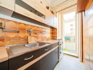 Prodej bytu 2+kk, Praha - Nusle, U Libušiných lázní, 50 m2