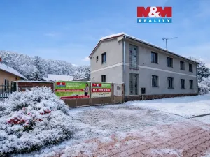 Prodej bytu 5+1, Klamoš, 136 m2