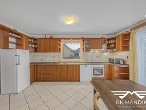 Prodej rodinného domu, Nová Ves, 212 m2