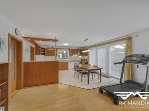 Prodej rodinného domu, Nová Ves, 212 m2