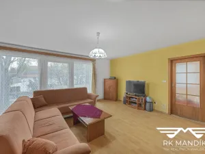 Prodej rodinného domu, Nová Ves, 212 m2