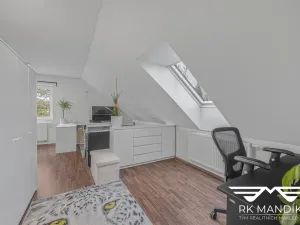 Prodej rodinného domu, Nová Ves, 212 m2