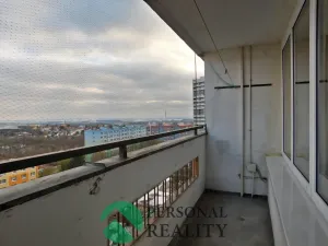 Prodej bytu 3+1, Chomutov, Kundratická, 72 m2