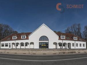 Pronájem obchodního prostoru, Břeclav, Celnice-středisko služeb, 509 m2