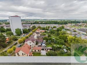 Pronájem bytu 2+kk, Mělník, Sportovní, 41 m2