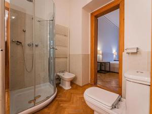 Pronájem bytu 5+1, Praha - Vinohrady, Ibsenova, 173 m2