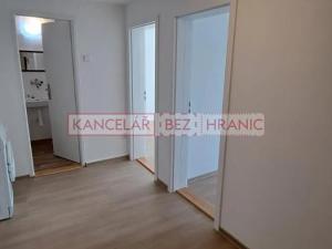 Pronájem bytu 3+1, Zlín, Osvoboditelů, 80 m2