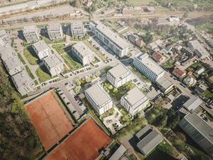 Prodej bytu 1+kk, Chrudim, Luhanova, 37 m2