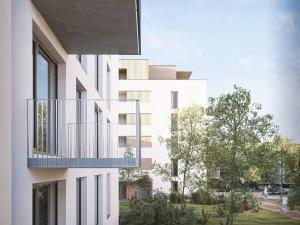 Prodej bytu 1+kk, Chrudim, Luhanova, 37 m2