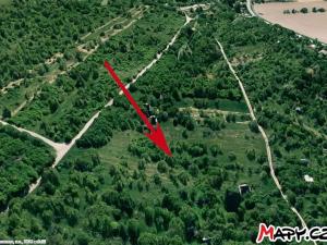 Prodej zahrady, Židlochovice, 4210 m2