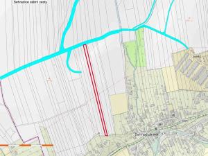 Prodej pole, Sehradice, 5000 m2