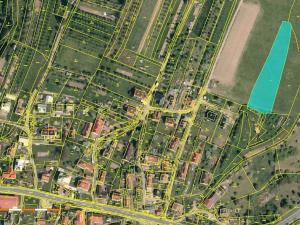 Prodej pole, Střelná, 4100 m2