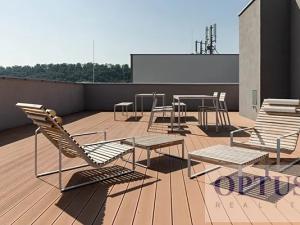 Pronájem bytu 2+kk, Praha - Karlín, Breitfeldova, 63 m2