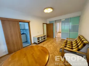 Pronájem bytu 2+1, Plzeň - Východní Předměstí, Francouzská třída, 56 m2