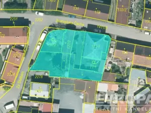 Prodej rodinného domu, Starý Plzenec, Svatopluka Čecha, 460 m2